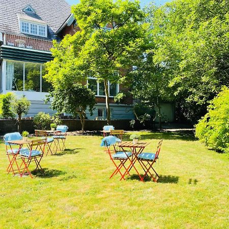 Aday - Aalborg Mansion - Open Bright Apartment With Garden Extérieur photo